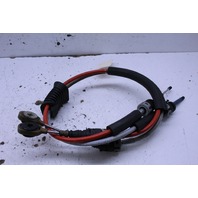 2007 2008 2009 Porsche 911 997 Turbo Transmission Shift Shifter Cables 99742404150 OEM