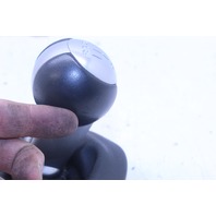 Porsche 911 997 Boxster Cayman 987 Shift Knob Shifter Boot 6 Speed 99742407550 OEM