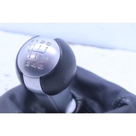 Porsche 911 997 Boxster Cayman 987 Shift Knob Shifter Boot 6 Speed 99742407550 OEM