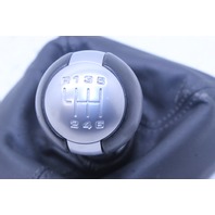 Porsche 911 997 Boxster Cayman 987 Shift Knob Shifter Boot 6 Speed 99742407550 OEM