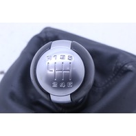 Porsche 911 997 Boxster Cayman 987 Shift Knob Shifter Boot 6 Speed 99742407550 OEM