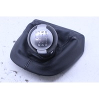 Porsche 911 997 Boxster Cayman 987 Shift Knob Shifter Boot 6 Speed 99742407550 OEM