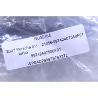 Porsche 911 997 Boxster Cayman 987 Shift Knob Shifter Boot 6 Speed 99742407550 OEM