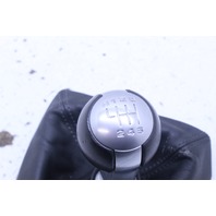 Porsche 911 997 Boxster Cayman 987 Shift Knob Shifter Boot 6 Speed 99742407550 OEM