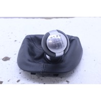 Porsche 911 997 Boxster Cayman 987 Shift Knob Shifter Boot 6 Speed 99742407550 OEM