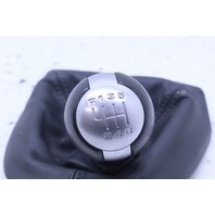 Porsche 911 997 Boxster Cayman 987 Shift Knob Shifter Boot 6 Speed 99742407550 OEM