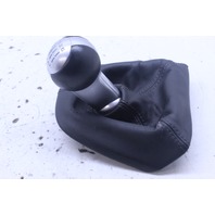 Porsche 911 997 Boxster Cayman 987 Shift Knob Shifter Boot 6 Speed 99742407550 OEM