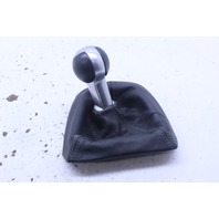 Porsche 911 997 Boxster Cayman 987 Shift Knob Shifter Boot 6 Speed 99742407550 OEM