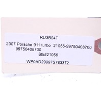 2005-2008 Porsche 911 Boxster Cayman Trunk Release Handle - 99750408700 OEM