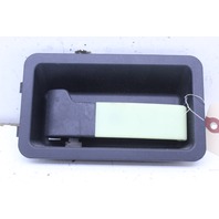 2005-2008 Porsche 911 Boxster Cayman Trunk Release Handle - 99750408700 OEM