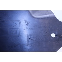 2007 2008 2009 Porsche 911 997 Turbo Rear Fender Liner Right OEM