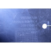 2007 2008 2009 Porsche 911 997 Turbo Rear Fender Liner Right OEM