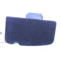 2005-2012 Porsche 911 997 Front Trunk Tire Inflator Access Cover Carpet OEM