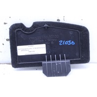 2005-2012 Porsche 911 997 Front Trunk Tire Inflator Access Cover Carpet OEM