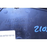 2005-2012 Porsche 911 997 Front Trunk Tire Inflator Access Cover Carpet OEM