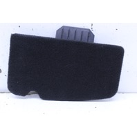 2005-2012 Porsche 911 997 Front Trunk Tire Inflator Access Cover Carpet OEM