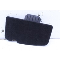2005-2012 Porsche 911 997 Front Trunk Tire Inflator Access Cover Carpet OEM