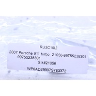 2005-2012 Porsche 911 997 Center Dash Molding Trim Triangle OEM