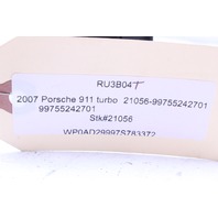 2005-2012 Porsche 911 Ignition Switch Trim Bezel - 99755242701 OEM