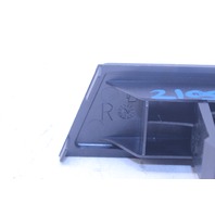 2005-2012 Porsche 911 997 Door Panel Screw Trim Cover Right OEM