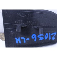 2005-2012 Porsche 911 997 Door Panel End Cap Trim Left OEM