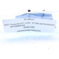 2005-2012 Porsche 911 997 Door Panel End Cap Trim Left OEM