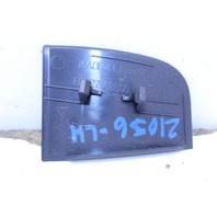 2005-2012 Porsche 911 997 Door Panel End Cap Trim Left OEM