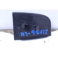 2005-2012 Porsche 911 997 Door Panel End Cap Trim Left OEM