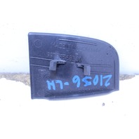 2005-2012 Porsche 911 997 Door Panel End Cap Trim Left OEM