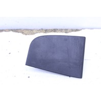 2005-2012 Porsche 911 997 Door Panel End Cap Trim Left OEM