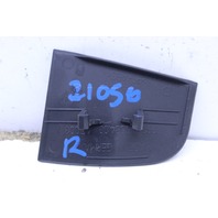2005-2012 Porsche 911 997 Door Panel Upper End Trim Cap Right OEM