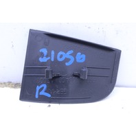2005-2012 Porsche 911 997 Door Panel Upper End Trim Cap Right OEM