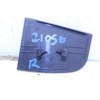 2005-2012 Porsche 911 997 Door Panel Upper End Trim Cap Right OEM