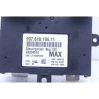2007 2008 Porsche 911 997 Turbo Front Control Body Control Module BCM 99761010411 OEM