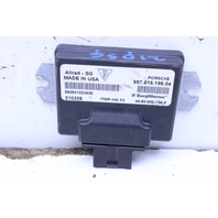 2007 Porsche 911 997 Turbo AWD All Wheel Drive Control Module 99761819504 OEM