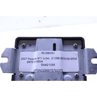2007 Porsche 911 997 Turbo AWD All Wheel Drive Control Module 99761819504 OEM