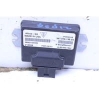2007 Porsche 911 997 Turbo AWD All Wheel Drive Control Module 99761819504 OEM