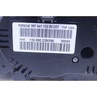 2007 Porsche 911 997 Turbo Speedometer Instrument Cluster OEM