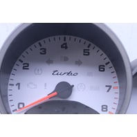 2007 Porsche 911 997 Turbo Speedometer Instrument Cluster OEM
