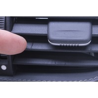 2005 2006 2007 2008 Porsche 911 997 Carbon Dash Air Vent Carbon Fiber Leather