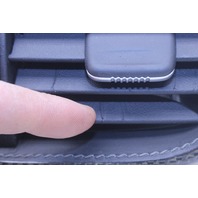 2005 2006 2007 2008 Porsche 911 997 Carbon Dash Air Vent Carbon Fiber Leather