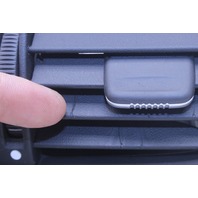 2005 2006 2007 2008 Porsche 911 997 Carbon Dash Air Vent Carbon Fiber Leather