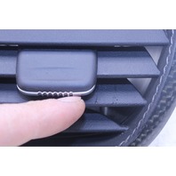 2005 2006 2007 2008 Porsche 911 997 Carbon Dash Air Vent Carbon Fiber Leather