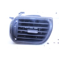 2005 2006 2007 2008 Porsche 911 997 Carbon Dash Air Vent Carbon Fiber Leather