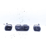 2005 2006 2007 2008 Porsche 911 997 Carbon Dash Air Vent Carbon Fiber Leather