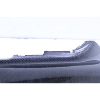 2005 2006 2007 2008 Porsche 911 997 Carbon Fiber Door Panel Trim Set Damaged OEM