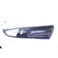 2005 2006 2007 2008 Porsche 911 997 Carbon Fiber Door Panel Trim Set Damaged OEM