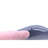 2005 2006 2007 2008 Porsche 911 997 Carbon Fiber Door Panel Trim Set Damaged OEM