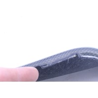 2005 2006 2007 2008 Porsche 911 997 Carbon Fiber Door Panel Trim Set Damaged OEM