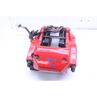 2007-2009 Porsche 911 997 Turbo Front Rear Brake Caliper Set Brembo Red OEM